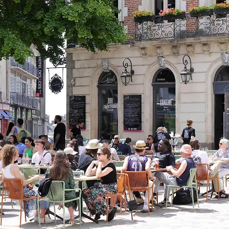 L'Horloge Studio Au Coeur De Rennes ! Exterior foto