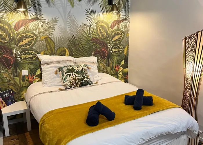 L\'Horloge Studio Au Coeur De Rennes !