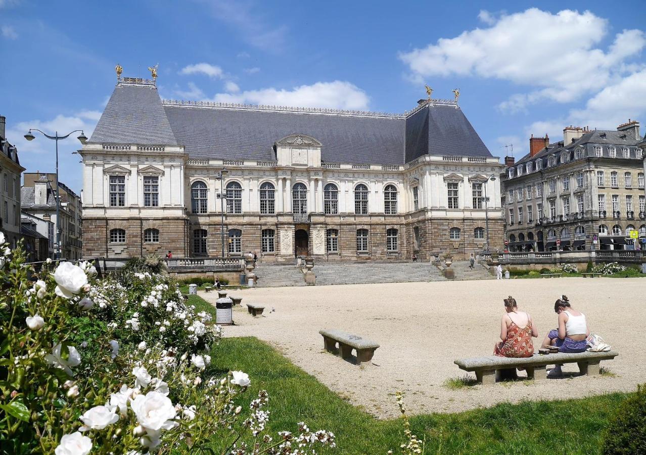 L'horloge Au Coeur De ! Appartement *