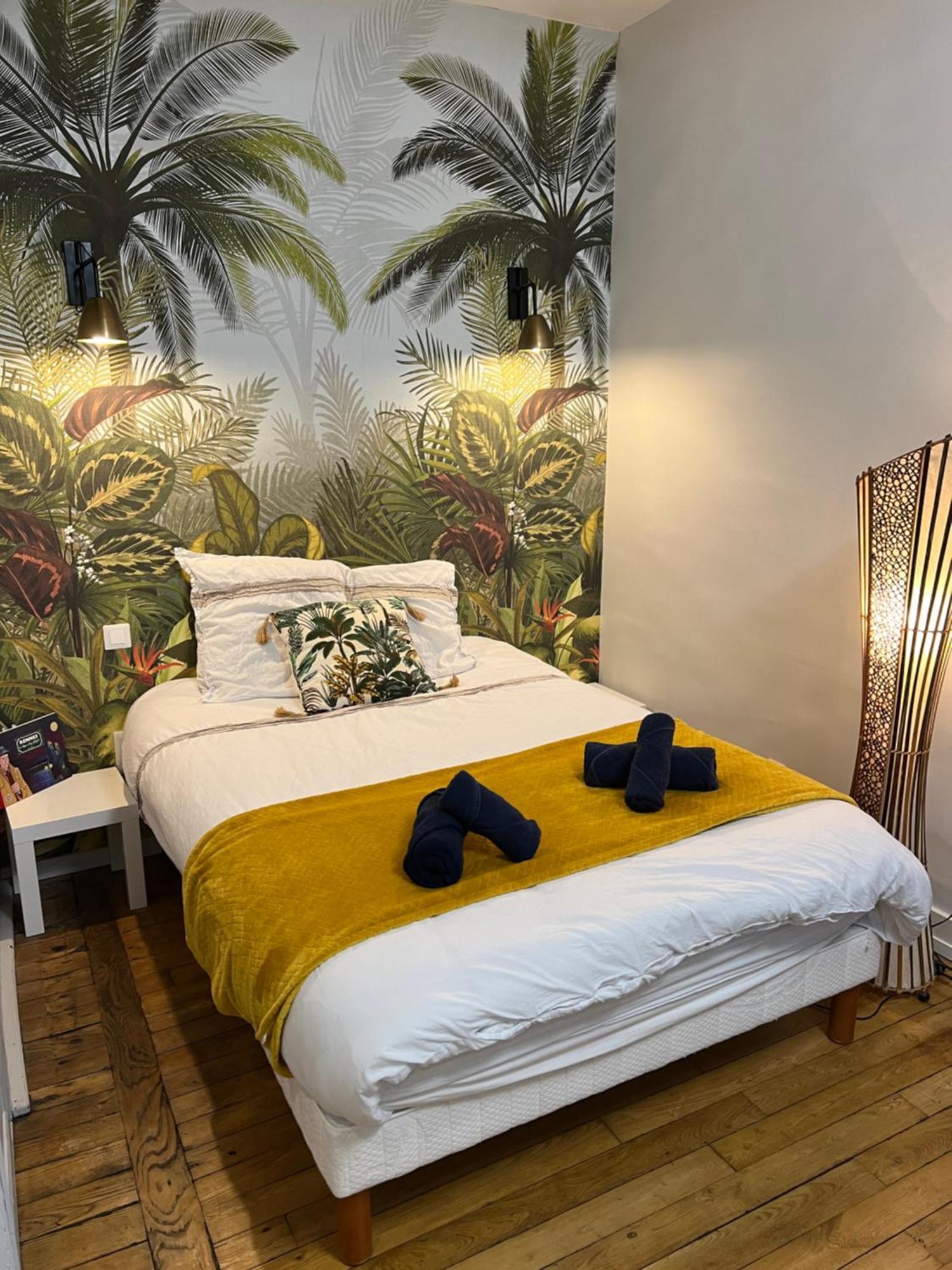 L'horloge Au Coeur De ! Appartement